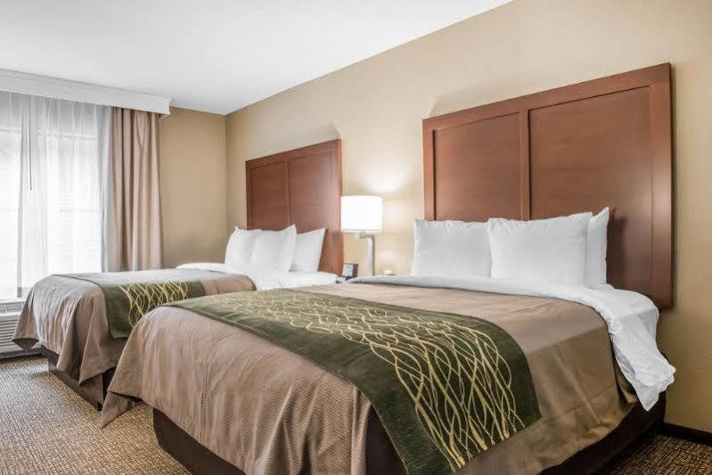 Comfort Inn & Suites 匹兹堡 外观 照片